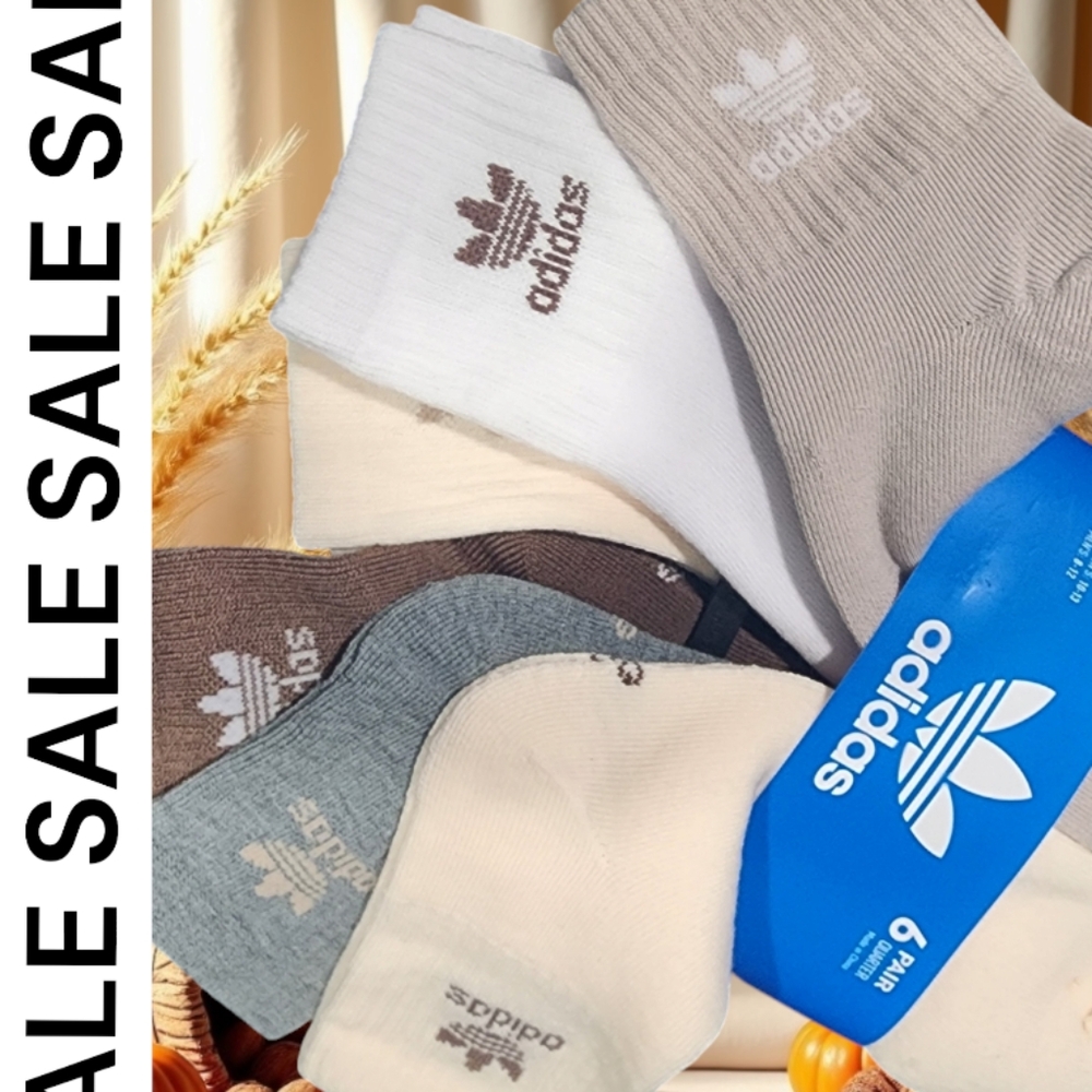 Adidas women socks